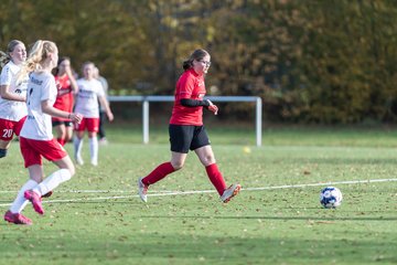 Bild 81 - wBJ SV Wahlstedt - SC Union Oldesloe : Ergebnis: 2:0